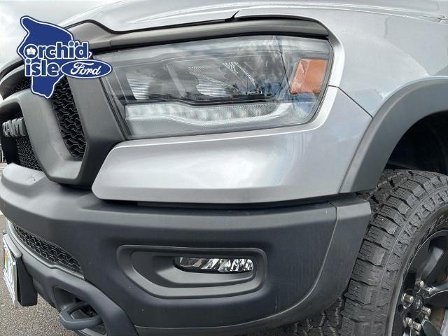 2021 Ram 1500 Rebel Crew Cab 4x4 5'7" Box
