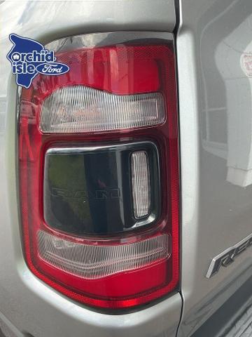 2021 Ram 1500 Rebel Crew Cab 4x4 5'7" Box