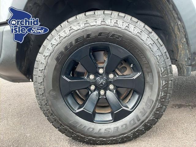 2021 Ram 1500 Rebel Crew Cab 4x4 5'7" Box