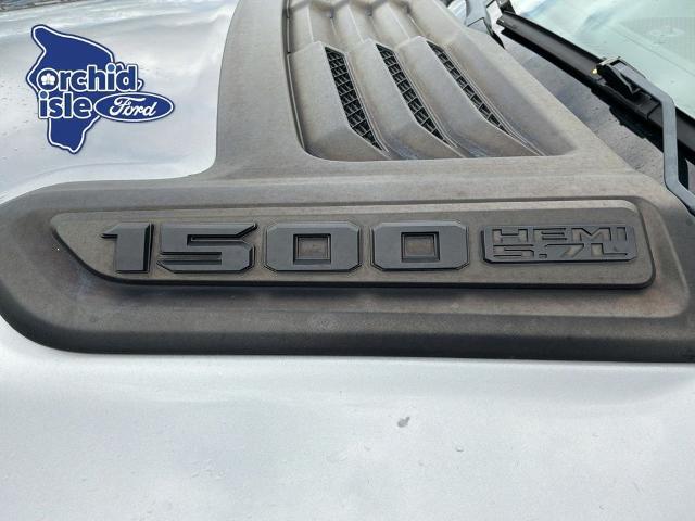 2021 Ram 1500 Rebel Crew Cab 4x4 5'7" Box