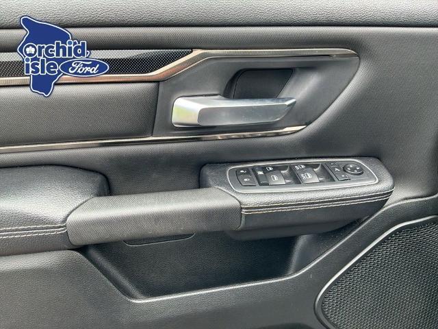 2021 Ram 1500 Rebel Crew Cab 4x4 5'7" Box