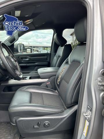 2021 Ram 1500 Rebel Crew Cab 4x4 5'7" Box