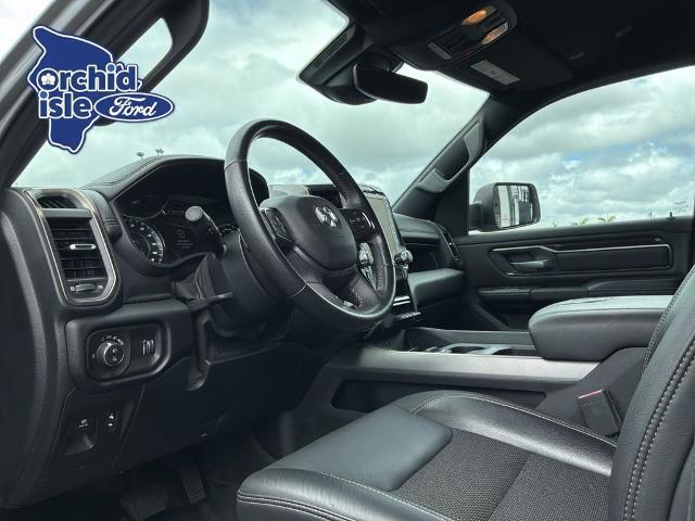 2021 Ram 1500 Rebel Crew Cab 4x4 5'7" Box