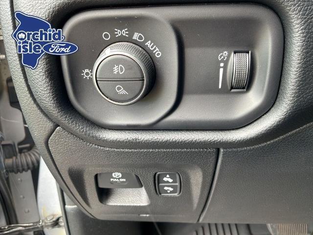 2021 Ram 1500 Rebel Crew Cab 4x4 5'7" Box