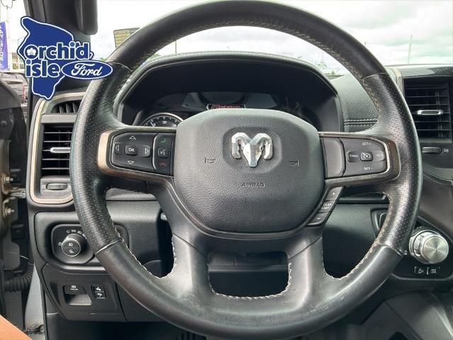 2021 Ram 1500 Rebel Crew Cab 4x4 5'7" Box