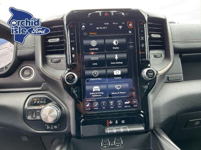 2021 Ram 1500 Rebel Crew Cab 4x4 5'7" Box
