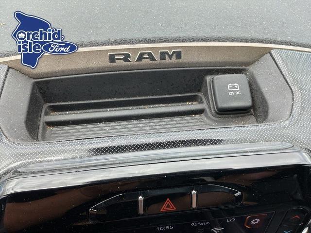 2021 Ram 1500 Rebel Crew Cab 4x4 5'7" Box