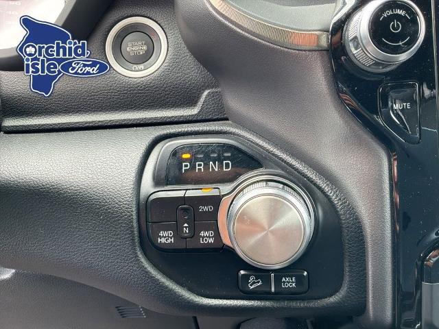 2021 Ram 1500 Rebel Crew Cab 4x4 5'7" Box