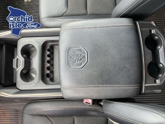 2021 Ram 1500 Rebel Crew Cab 4x4 5'7" Box
