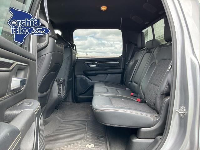 2021 Ram 1500 Rebel Crew Cab 4x4 5'7" Box