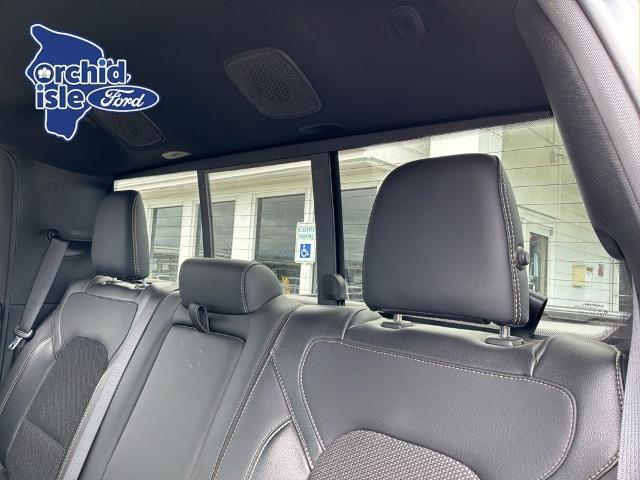 2021 Ram 1500 Rebel Crew Cab 4x4 5'7" Box