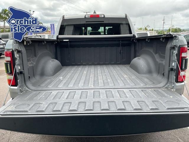 2021 Ram 1500 Rebel Crew Cab 4x4 5'7" Box