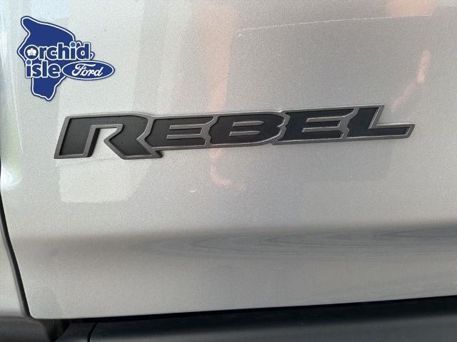2021 Ram 1500 Rebel Crew Cab 4x4 5'7" Box