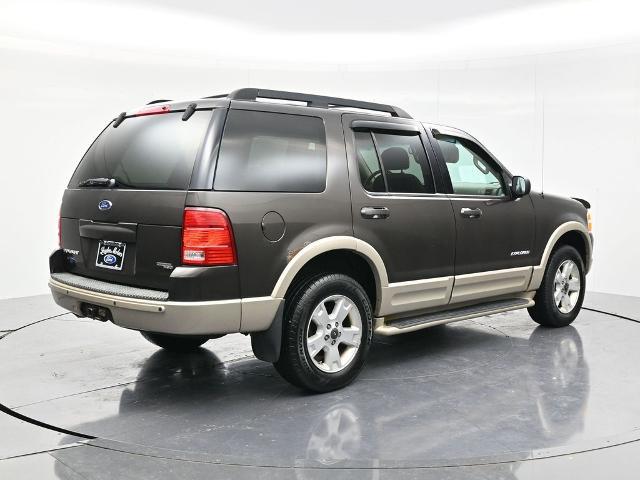 2005 Ford Explorer Eddie Bauer