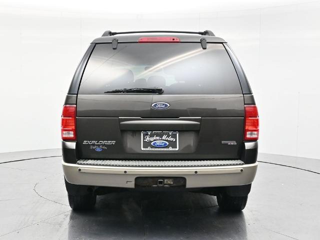 2005 Ford Explorer Eddie Bauer