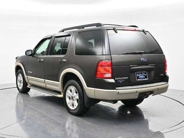 2005 Ford Explorer Eddie Bauer
