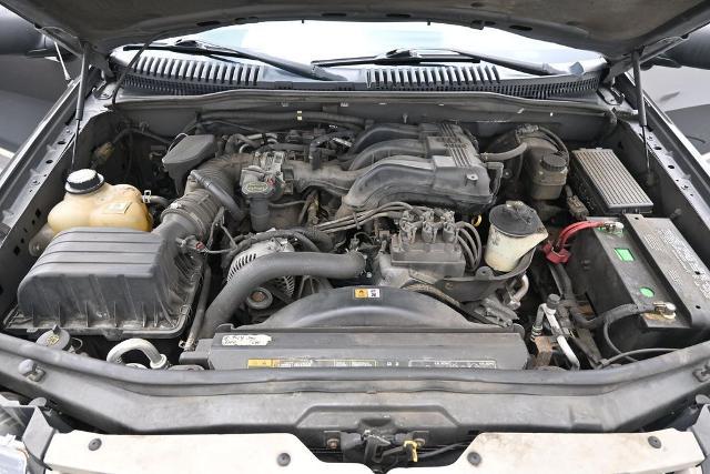 2005 Ford Explorer Eddie Bauer