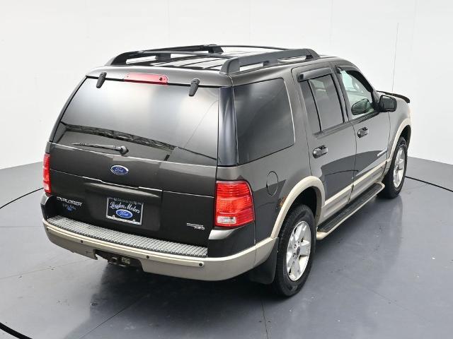 2005 Ford Explorer Eddie Bauer
