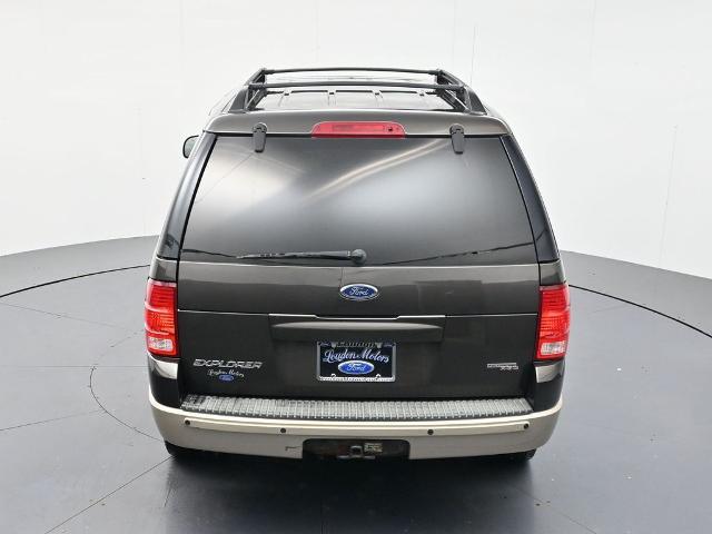 2005 Ford Explorer Eddie Bauer