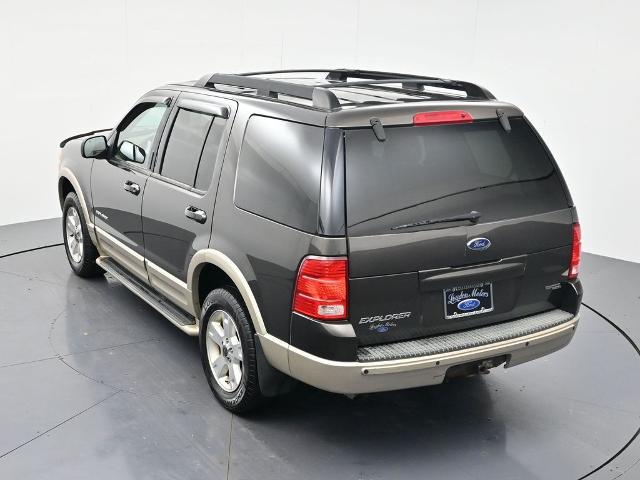 2005 Ford Explorer Eddie Bauer