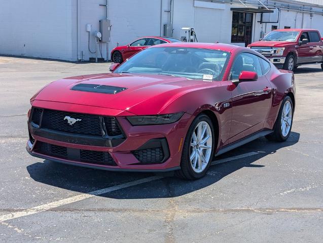 2025 Ford Mustang GT Premium Fastback