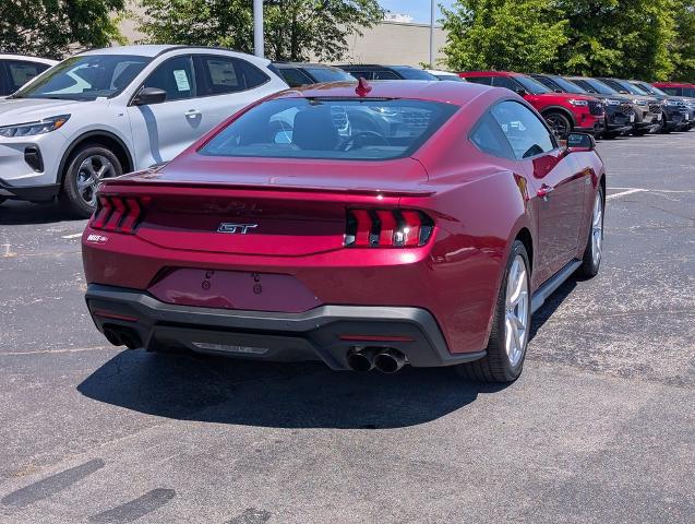 2025 Ford Mustang GT Premium Fastback