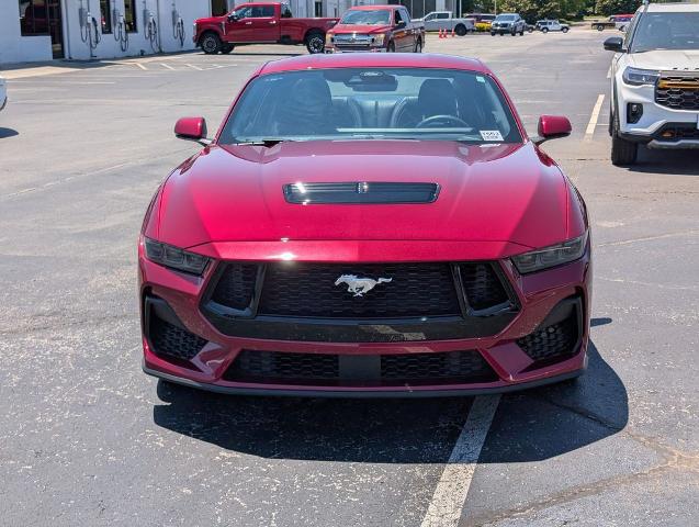 2025 Ford Mustang GT Premium Fastback