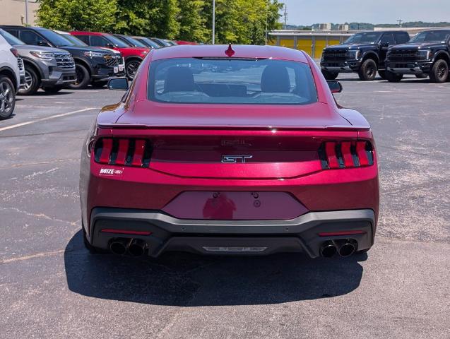 2025 Ford Mustang GT Premium Fastback