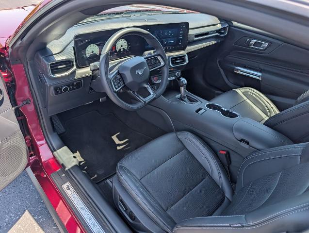 2025 Ford Mustang GT Premium Fastback