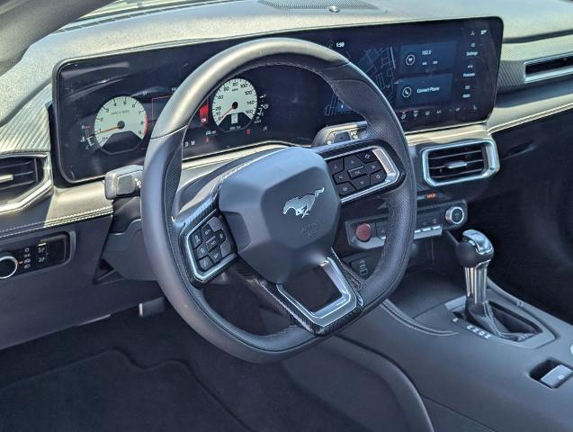 2025 Ford Mustang GT Premium Fastback
