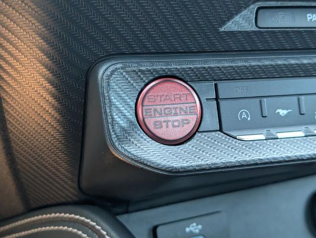 2025 Ford Mustang GT Premium Fastback
