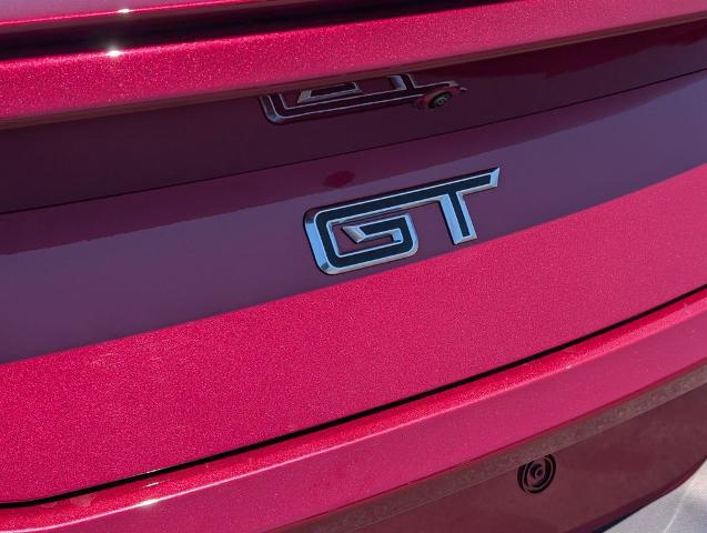 2025 Ford Mustang GT Premium Fastback