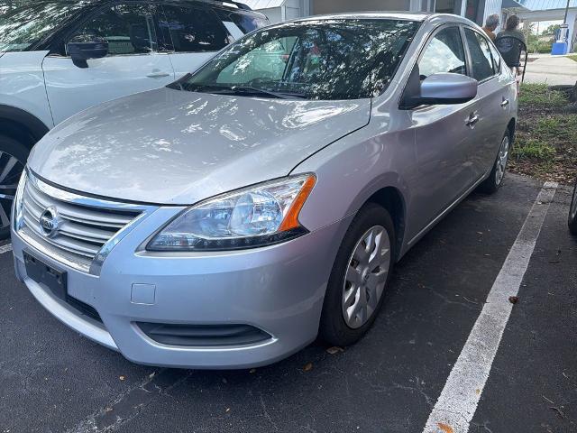 2015 Nissan Sentra SV for sale in Vero Beach, FL
