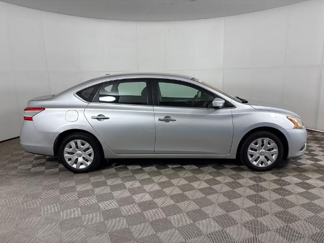 2015 Nissan Sentra SV