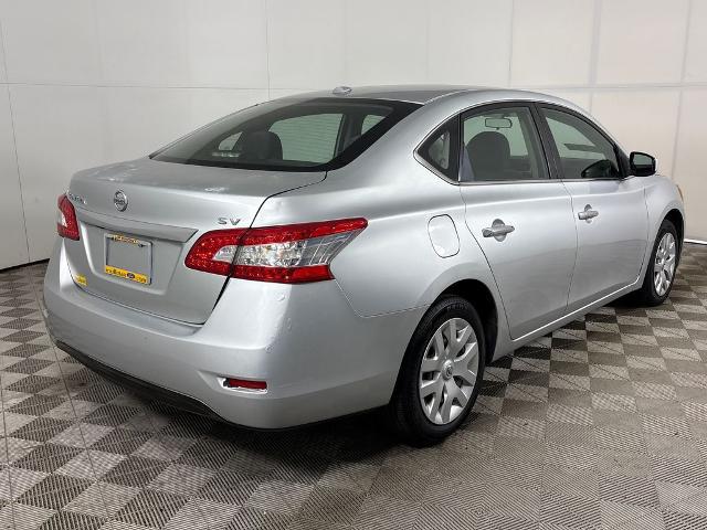 2015 Nissan Sentra SV