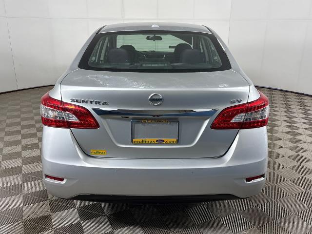 2015 Nissan Sentra SV