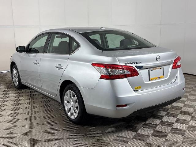 2015 Nissan Sentra SV