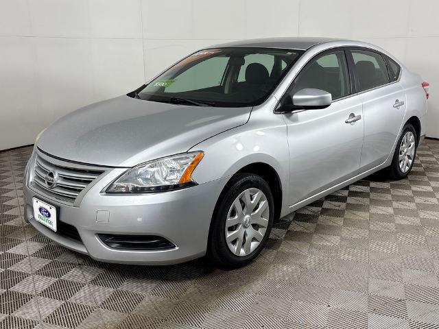2015 Nissan Sentra SV