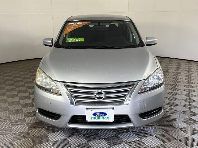 2015 Nissan Sentra SV