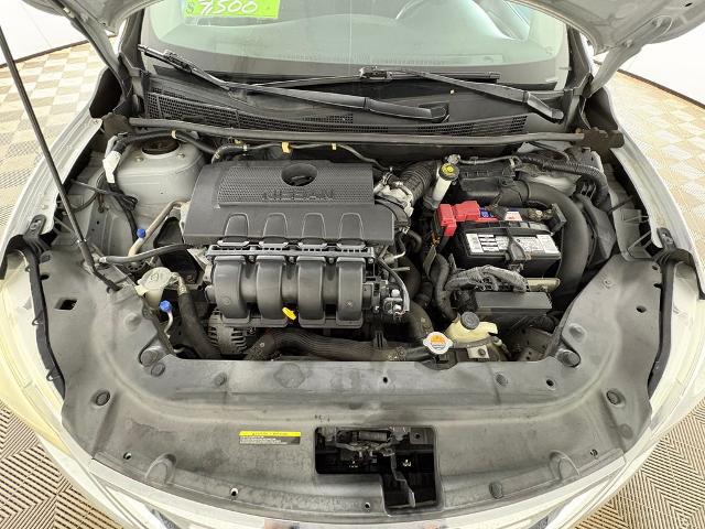 2015 Nissan Sentra SV