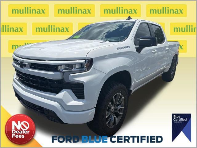 2025 Chevrolet Silverado 1500 2WD Crew Cab Short Bed RST for sale in Vero Beach, FL