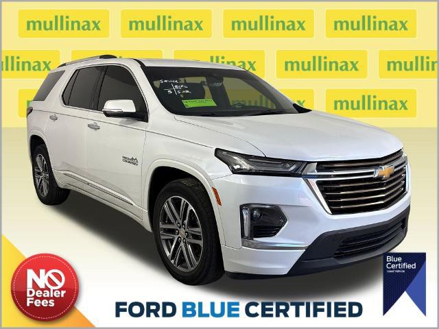 2023 Chevrolet Traverse FWD High Country for sale in Vero Beach, FL