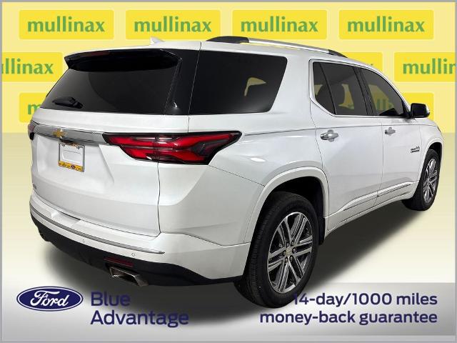 2023 Chevrolet Traverse FWD High Country