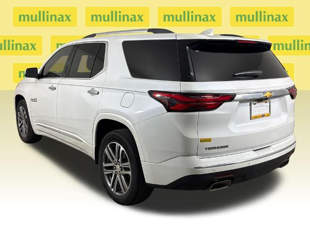2023 Chevrolet Traverse FWD High Country