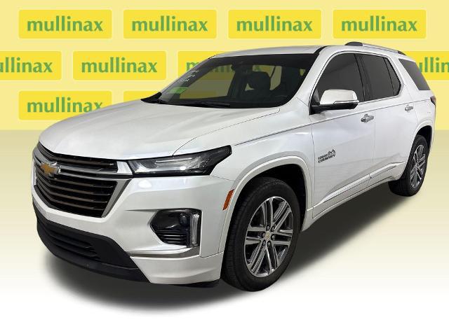 2023 Chevrolet Traverse FWD High Country