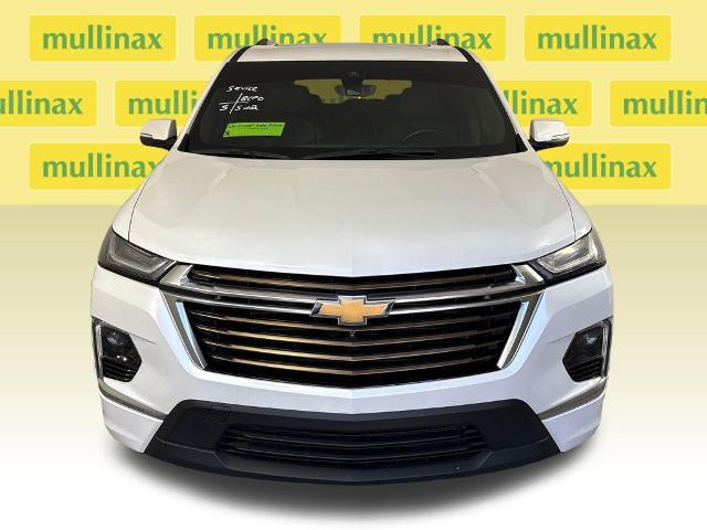 2023 Chevrolet Traverse FWD High Country