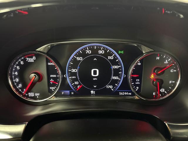 2023 Chevrolet Traverse FWD High Country