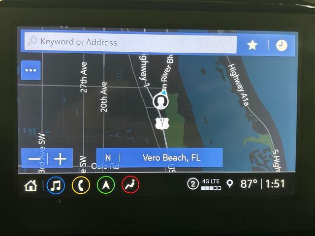 2023 Chevrolet Traverse FWD High Country