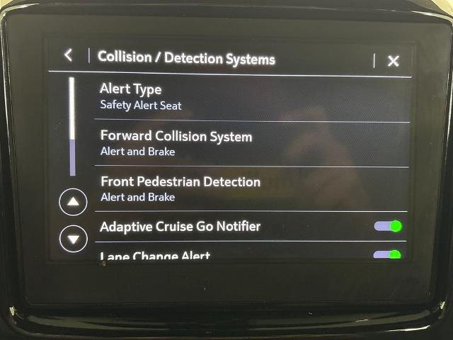 2023 Chevrolet Traverse FWD High Country