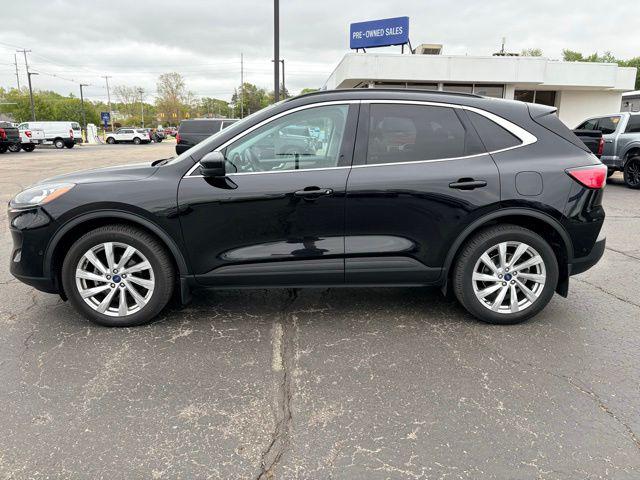 2021 Ford Escape Titanium